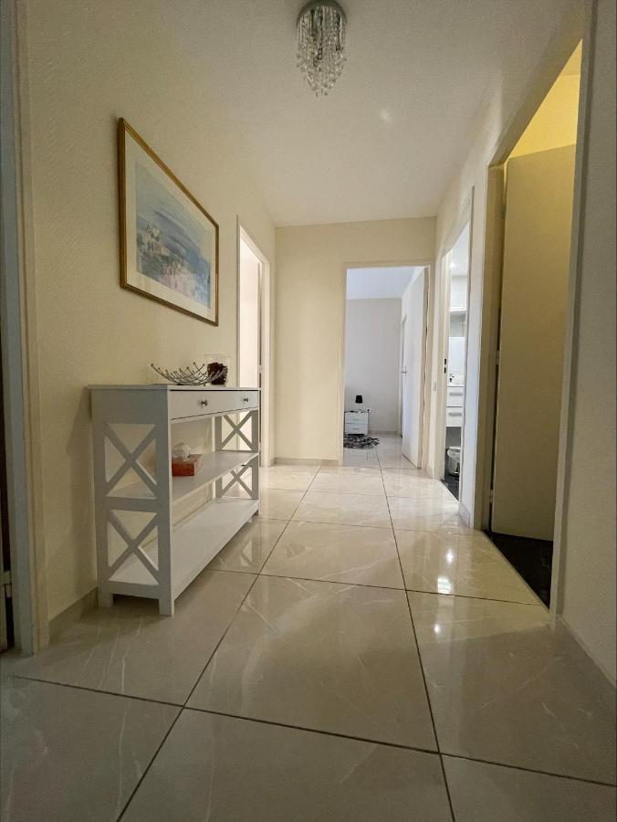 Villa Maupassant 06 Cannes Exterior foto